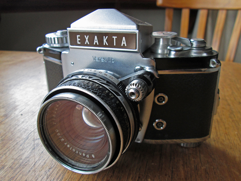 Kamera Antik Yang Terbaik Untuk Dikoleksi