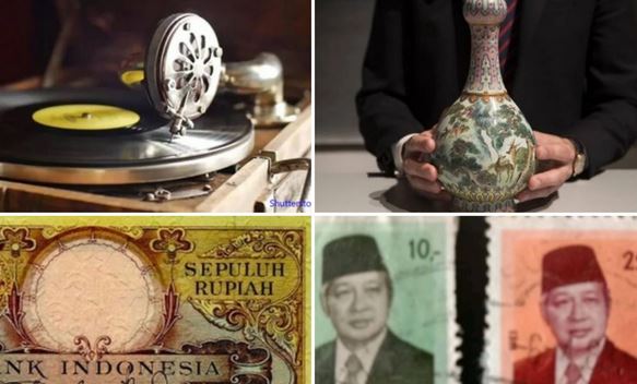 Bisa Kaya Mendadak, Barang Antik Ini Harga Miliaran di Indo